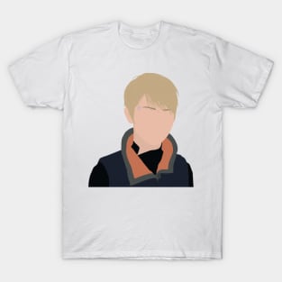 Detroit Become Human Kara Digital Art T-Shirt